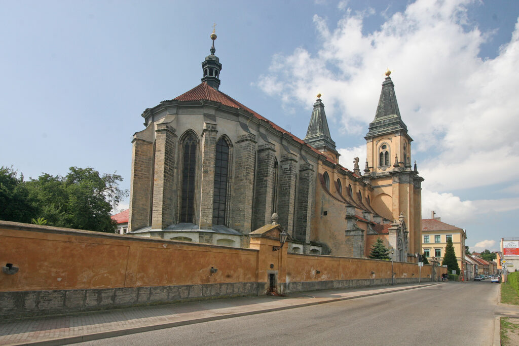 Augustiánský klášter