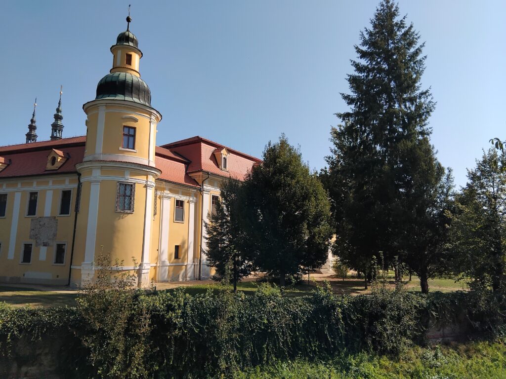 Listiny Avignon - Velehrad - 