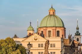 Klášter Křížovníku s Červenou Hvězdou