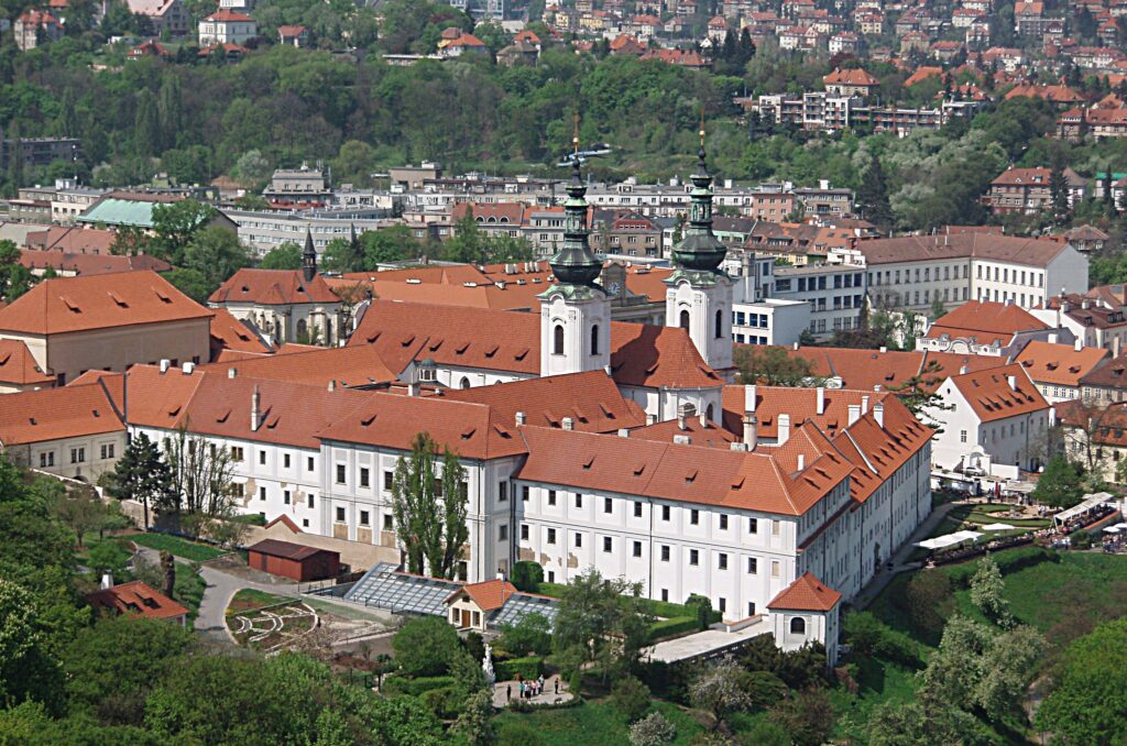 Strahovský klášter