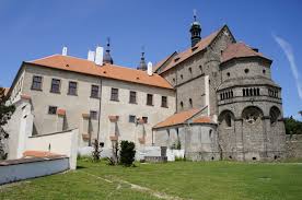 Zámek bývalý klášter -Třebíč