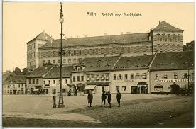 Listiny Avignon - Bílina