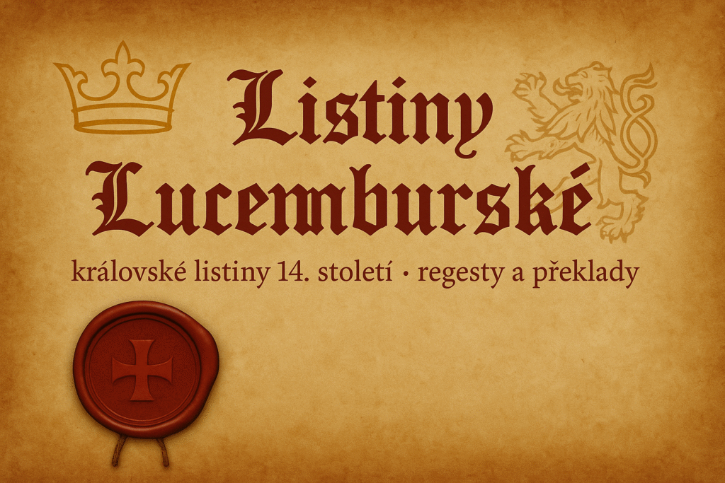 Listiny Lucemburské