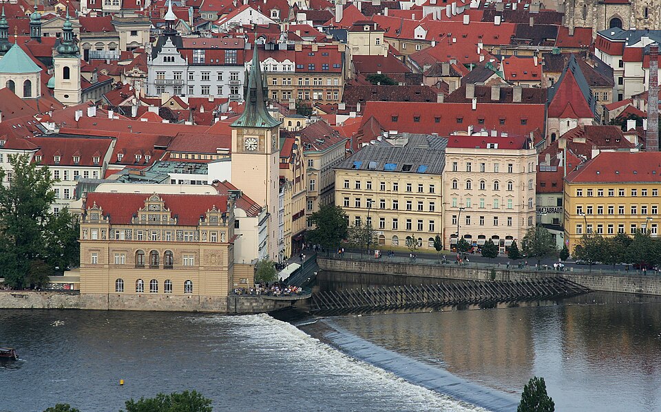 Praha_Novotneho_lavka Praha Staré město