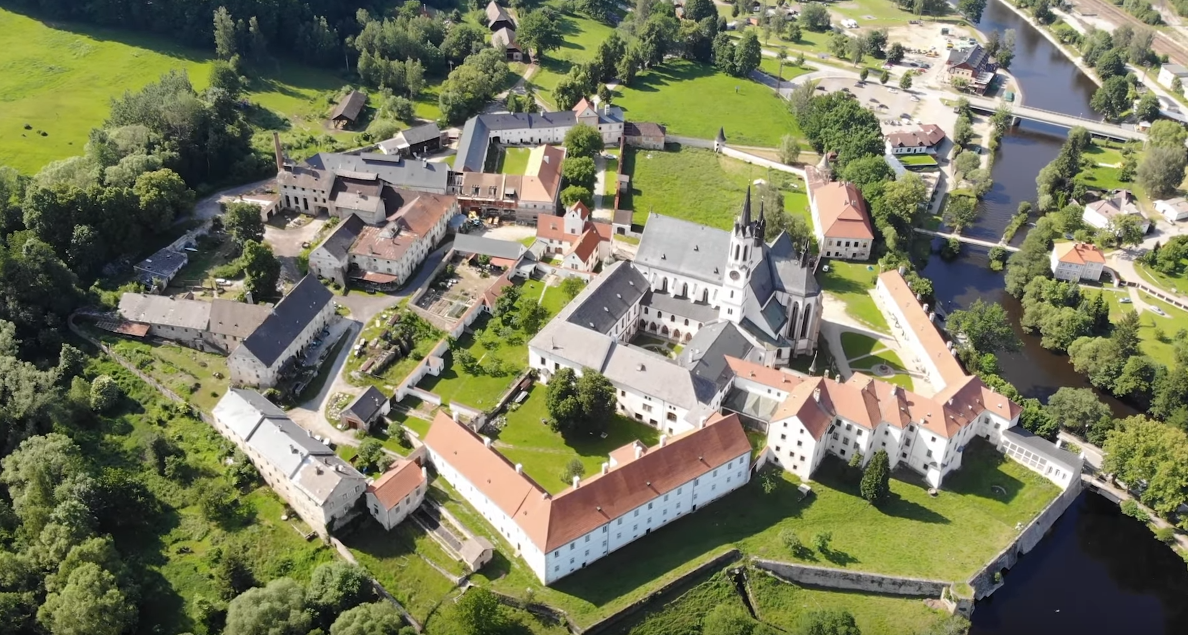 Listiny města Vyššího Brodu