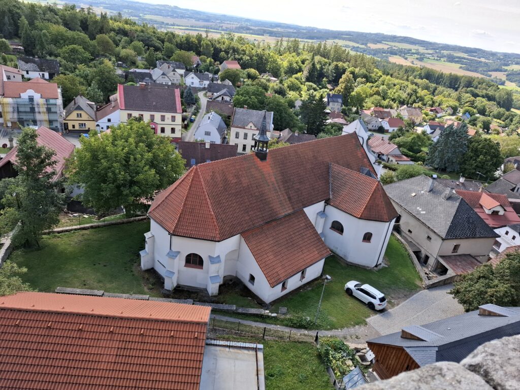 Lipnice nad Sázavou