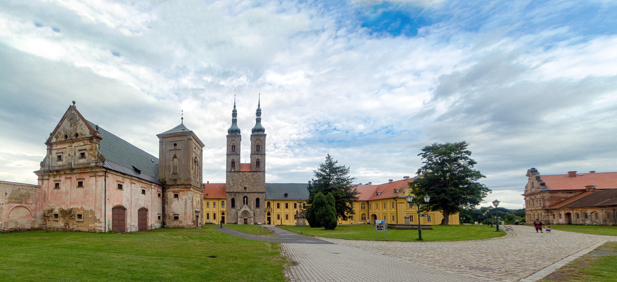 Listiny města Teplé
