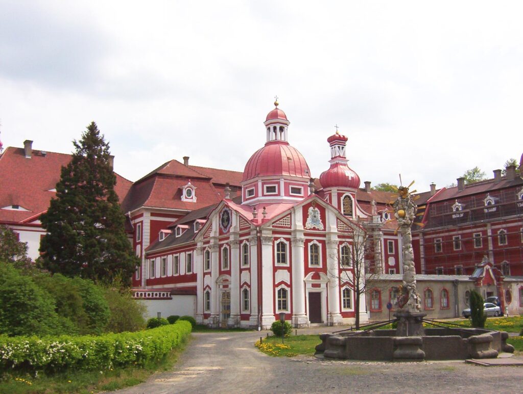 Cella Sanctae Mariae 