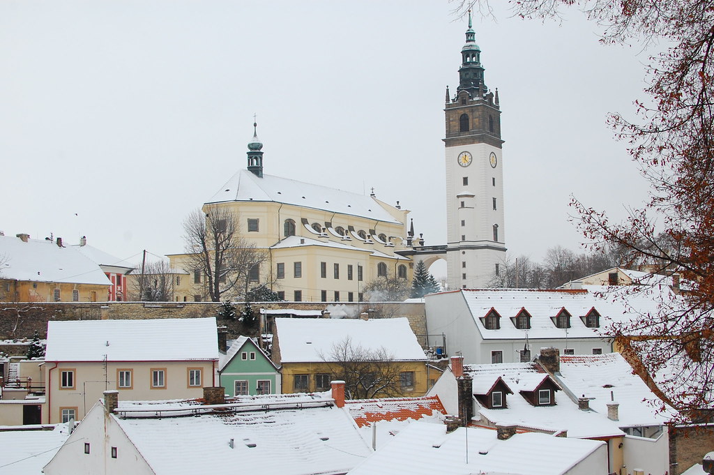 Listiny města Litoměřic- Litoměřice