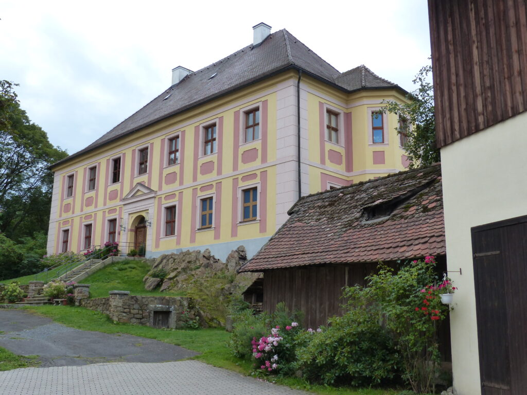 schloss hardec