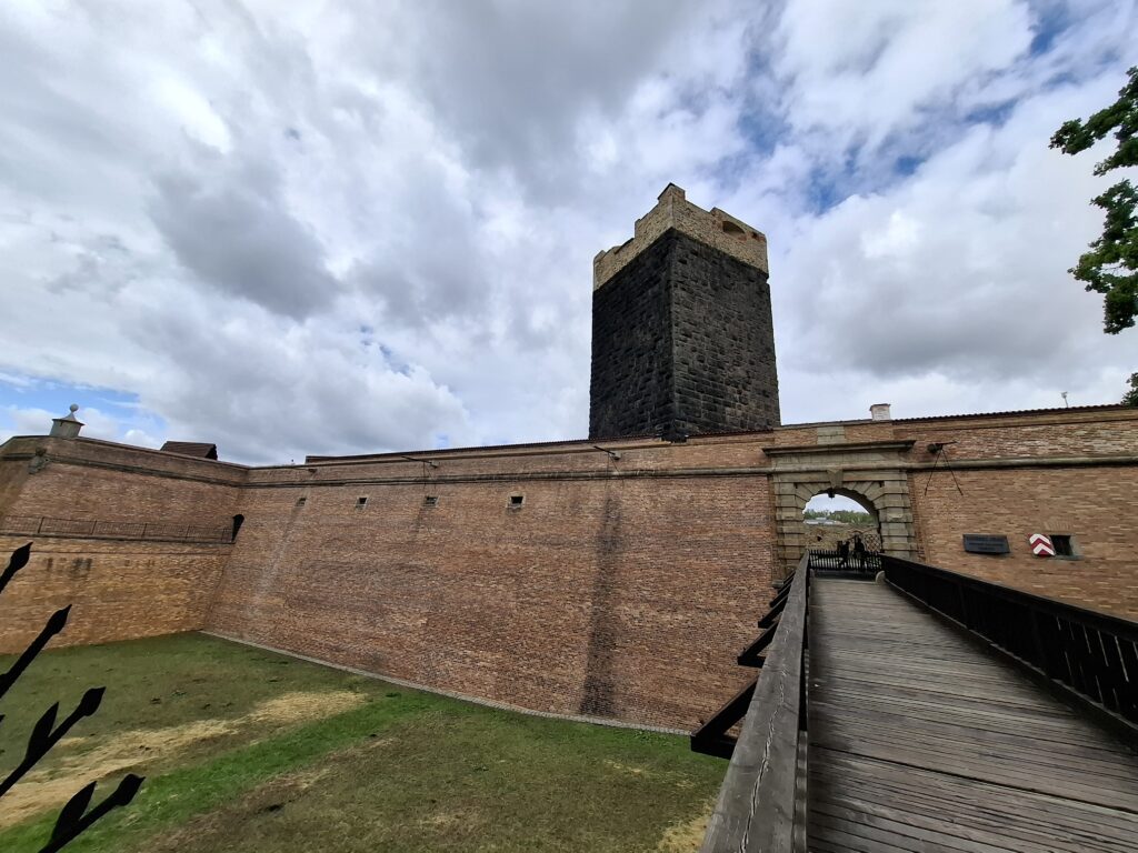 20250902_132253 Chebský hrad, sídlo královského správce Chebska.