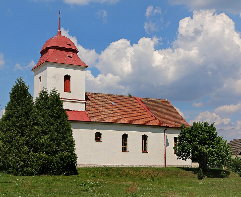 Kostel sv. Jana 