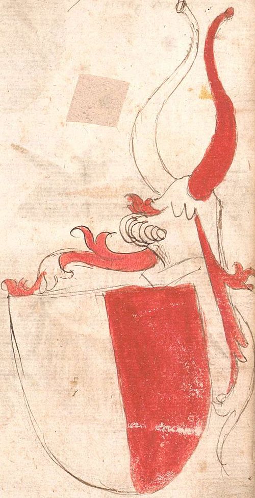 Dux_Oppavie_Wernigeroder_Wappenbuch Opavské vévodství