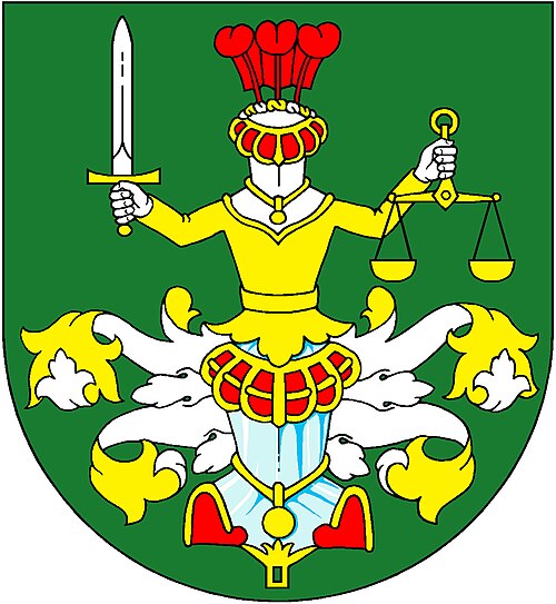 Horní_Maršov-Znak,b Horní Maršov znak