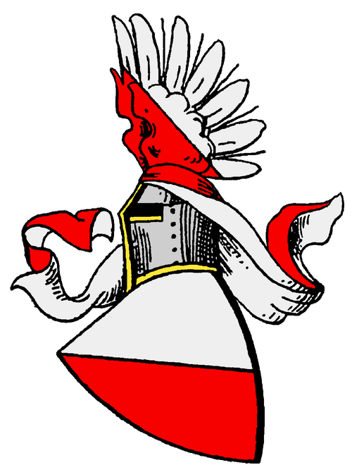 Kraiger_v_Kraig-Wappen_Sm Krajířové z Krajku