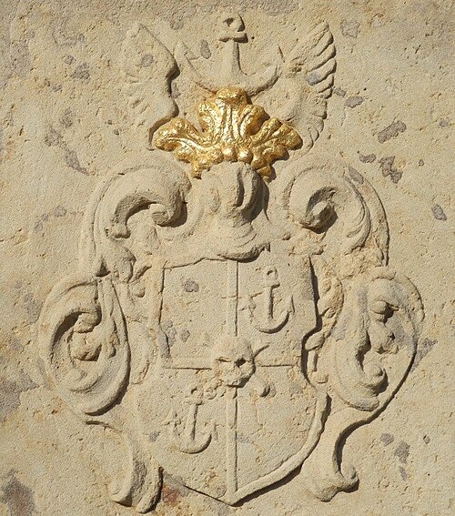 Lamotte_de_Frintropp,_Holovousy Lamotte de Frintrop