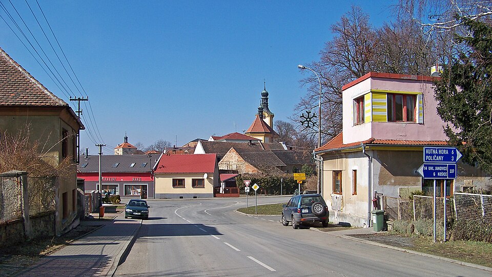 Malešov