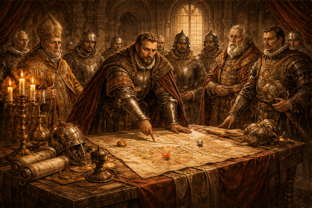 Opočenská strana Jednání katolické šlechty proti husitům ve východních Čechách