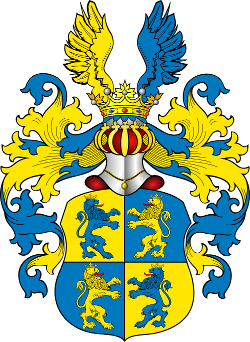 POL_COA_Waldstein.svg Valdštejnové