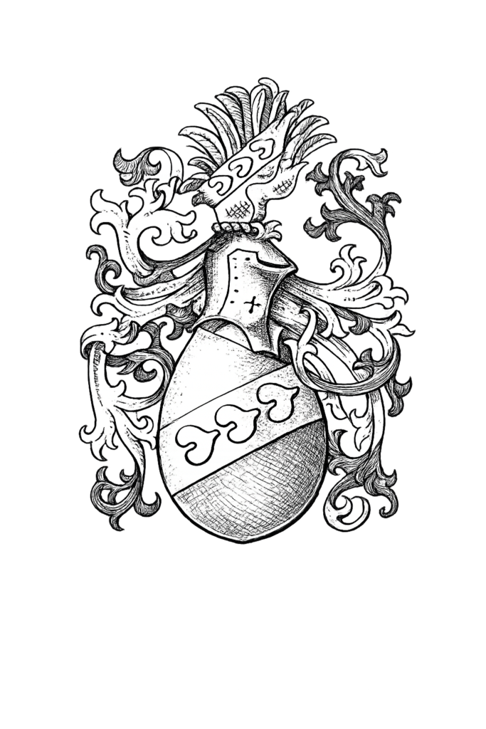 Páni ze Žeberka - erb2 Páni ze Žeberka - erb 2