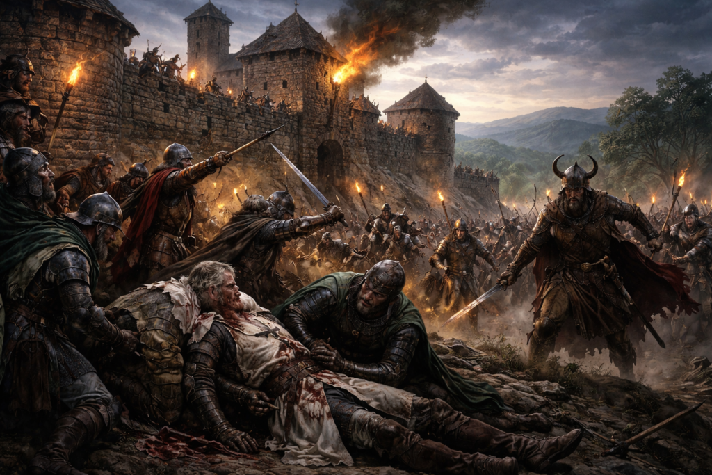 Pověst o Adolfovicích Pověst o Adolfovicích