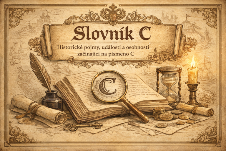 Slovník C