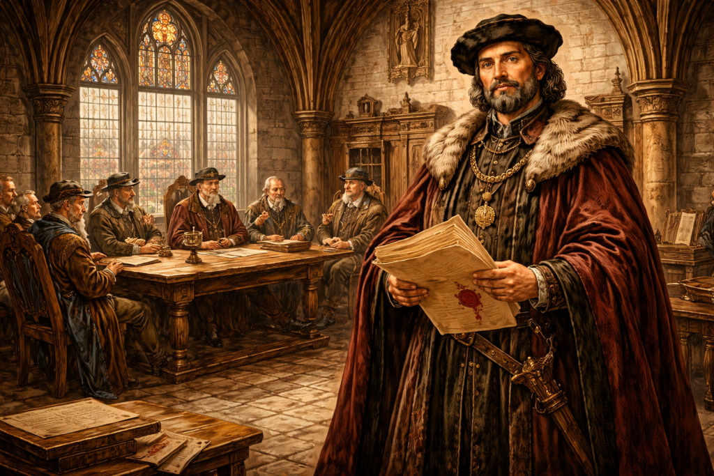 Syndik Syndik – městský právní zástupce při jednání