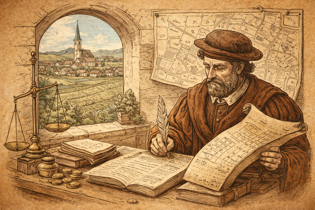 Taxátor Taxátor při oceňování majetku v dobovém správním prostředí