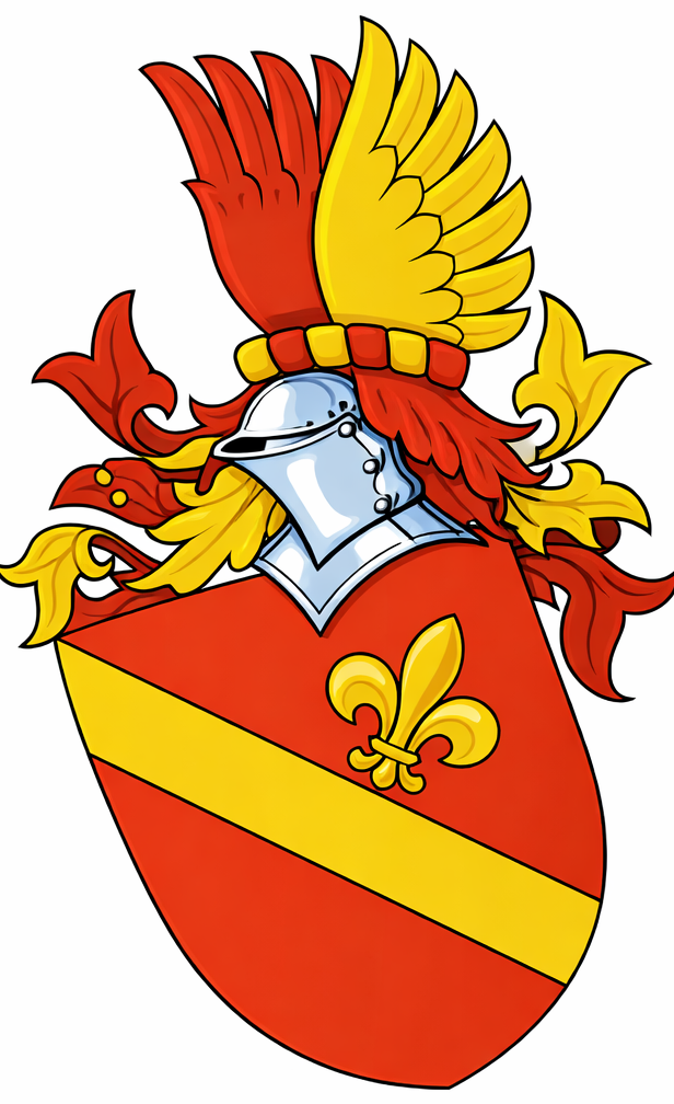 Voděradští z Hrušova 