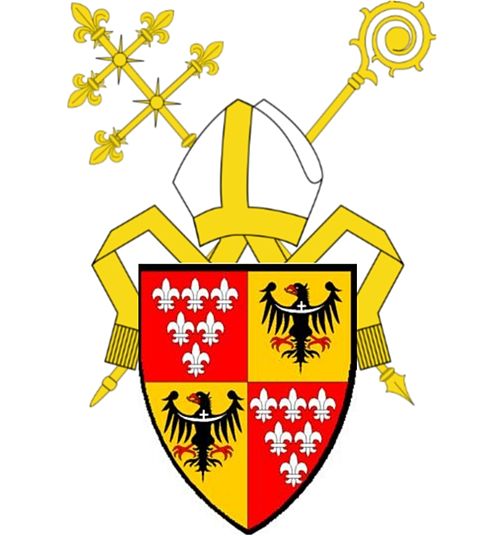 Vratislavské Arcibiskupství znak Vratislavské arcibiskupství