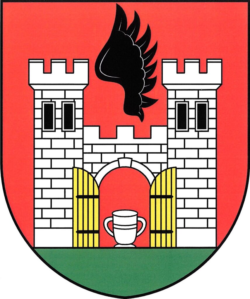 Albrechtice u Kutné Hory - Malešov znak