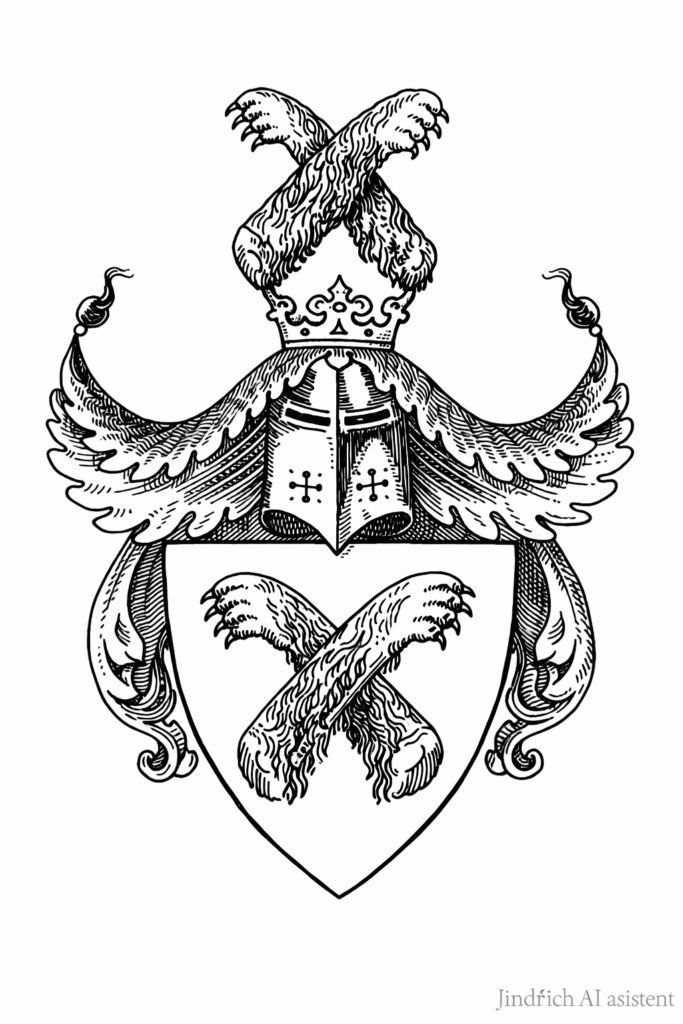 erb z Hartenberka erb z Hartenberka