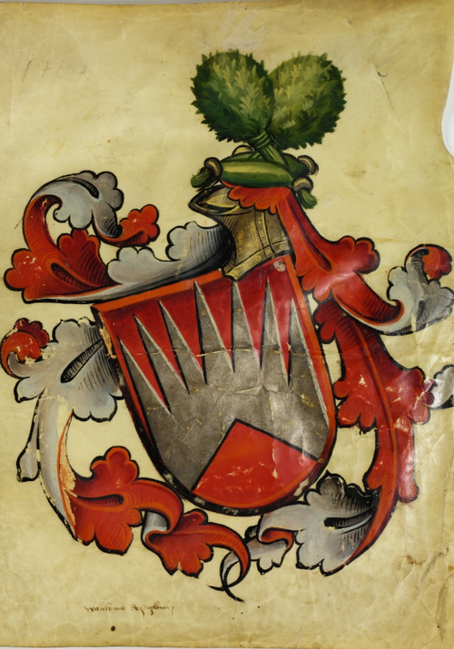 pánů z Boskovic erb pánů z Boskovic