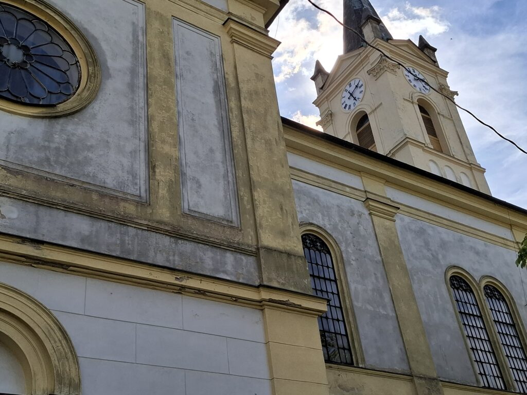 Aš - kostel sv. Mikuláše