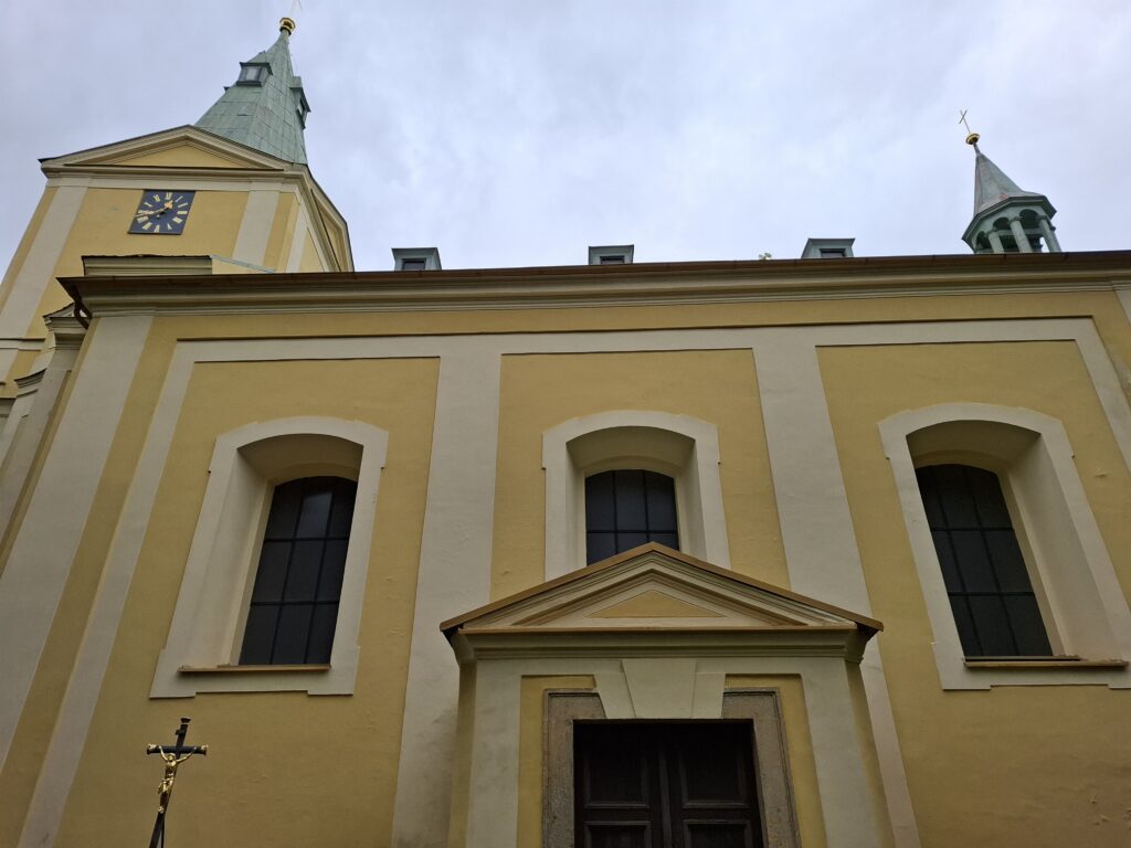 20250912_124139 Andělská Hora - kostel sv. Mikuláše