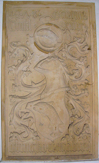 Tunklové z Brníčka - erb