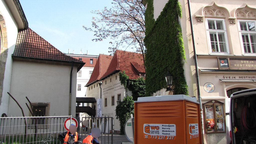 Nazaretská kolej Karlovy univerzity 