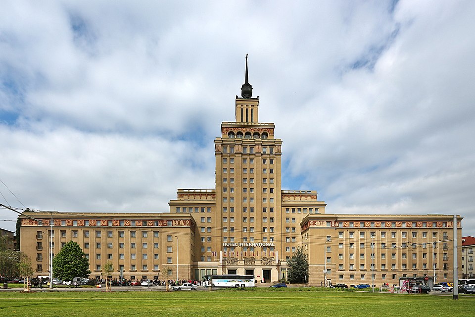 HOTEL INTERNACIONÁL