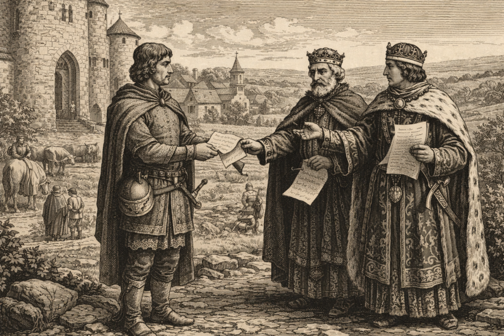 Alodizace lén Alodizace lén