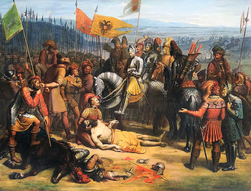 bitva na moravském poli