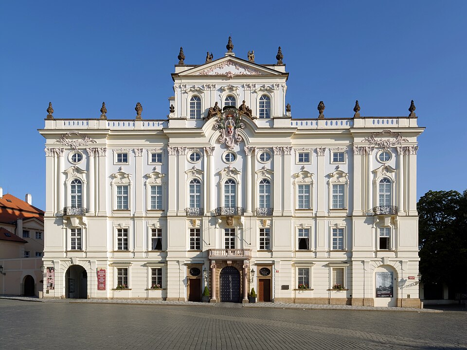 Arcibiskupství pražské