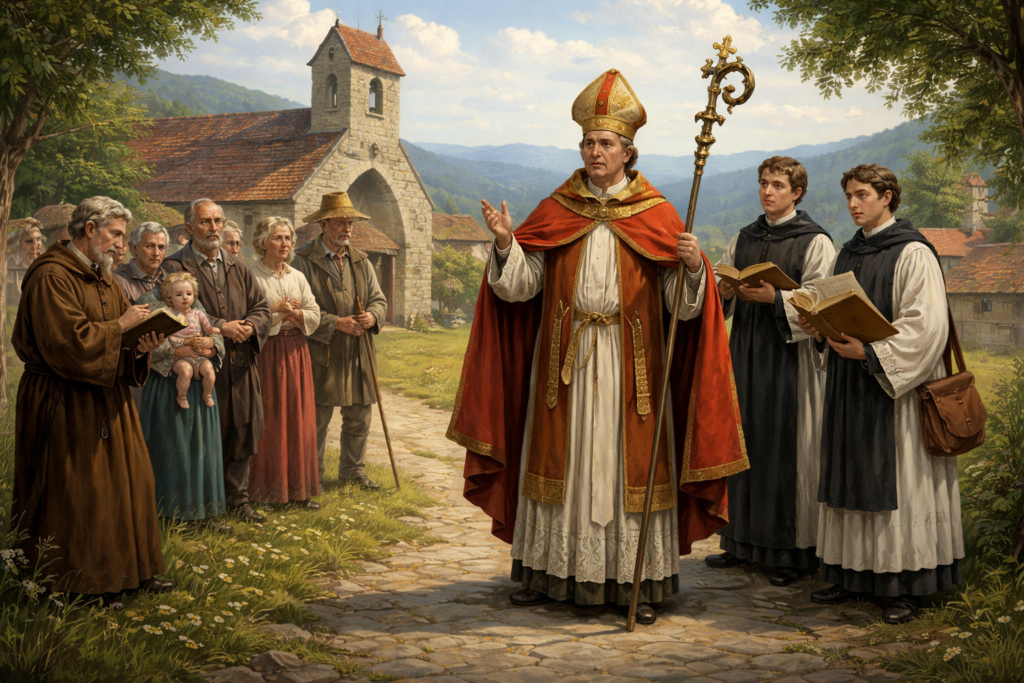 Arcidiakon Arcidiakon