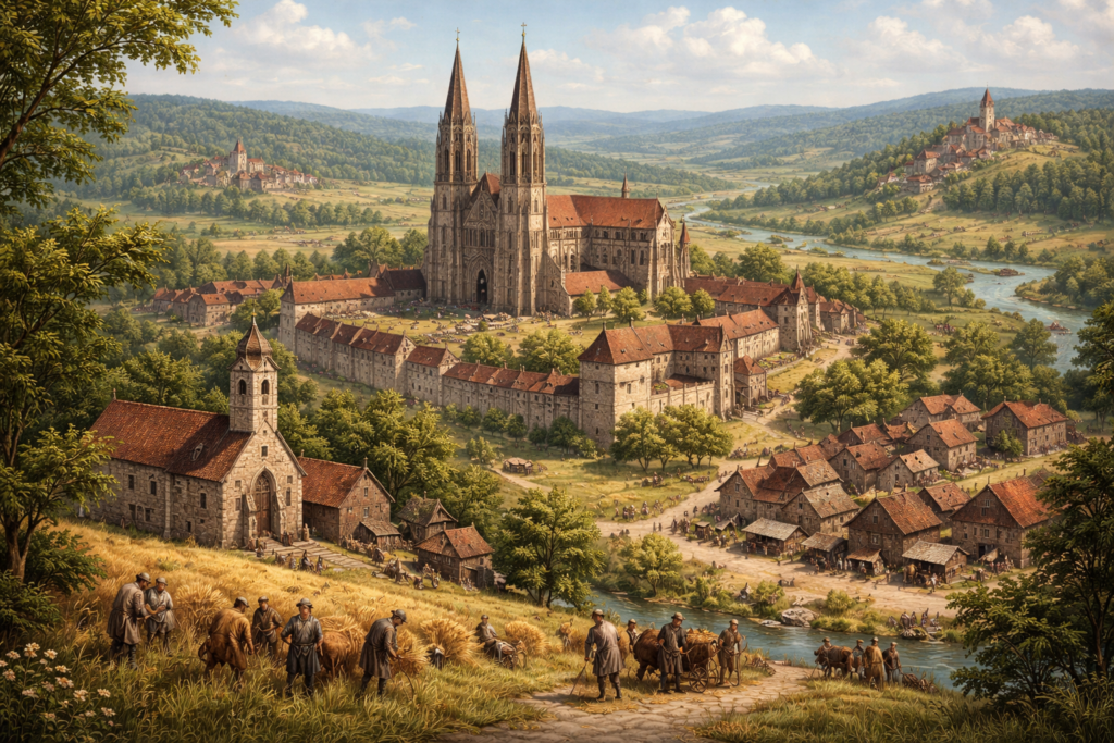 Arcidiakonát Arcidiakonát