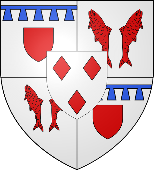 Salm-Reifferscheidtové  erb