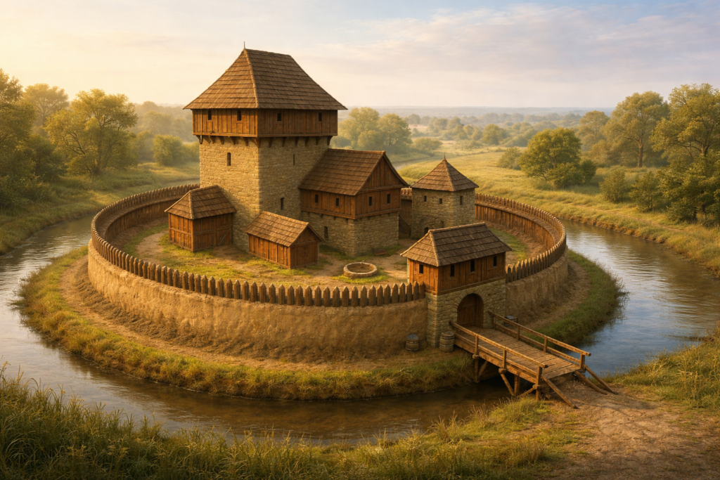 Babice Horní Počernice (zaniklá tvrz)