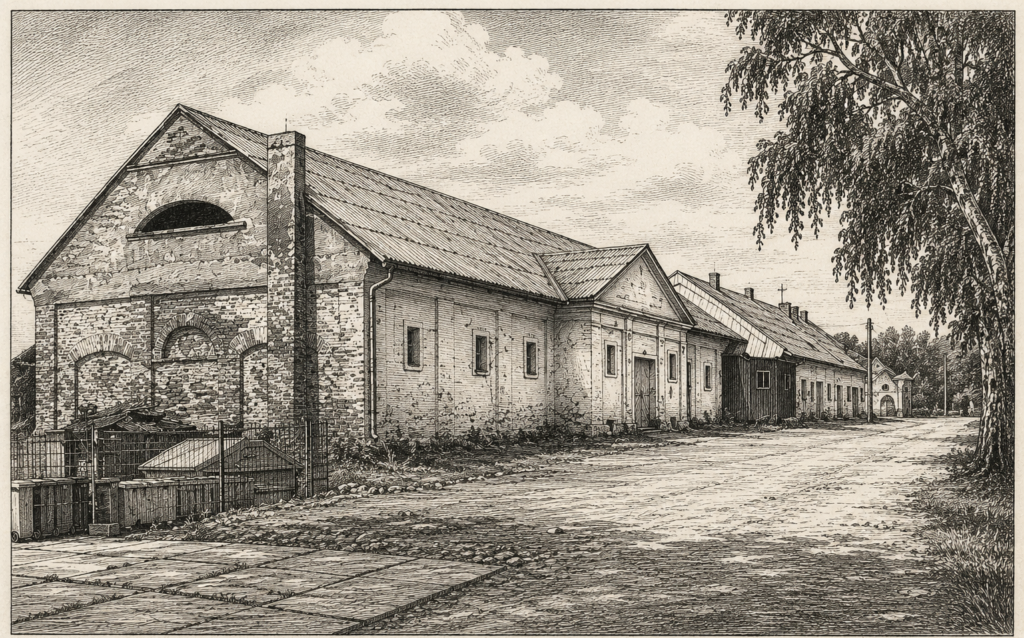Bartovice - panský dvůr Bartovice - panský dvůr