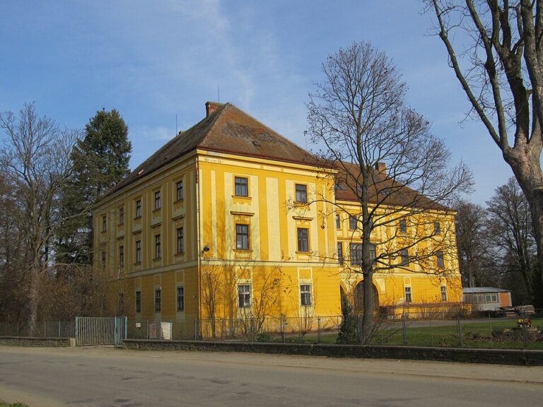 Batelov - Nový záme