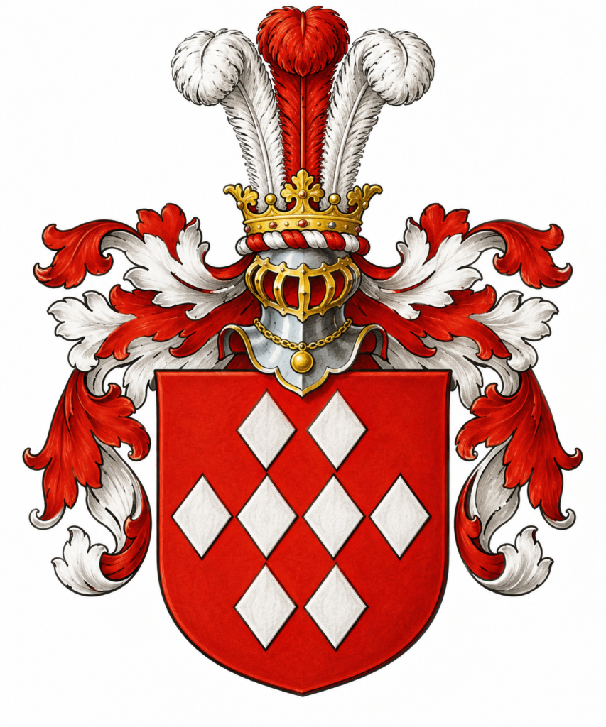 Blankensteinové - erb Blankensteinové - erb