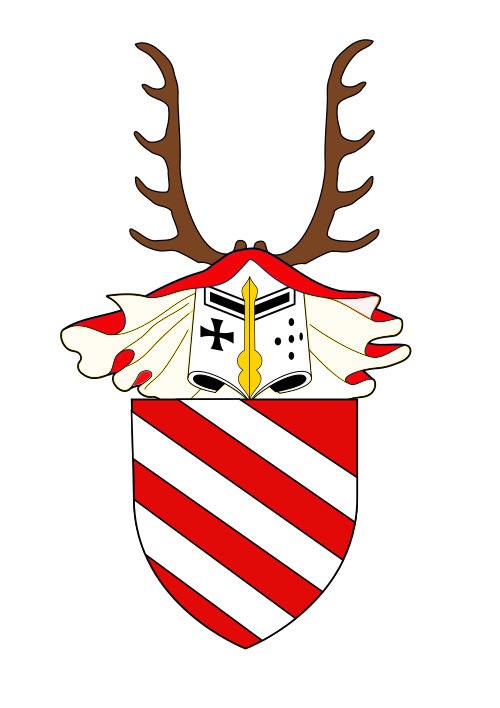 Žampachové z Potštejna erb