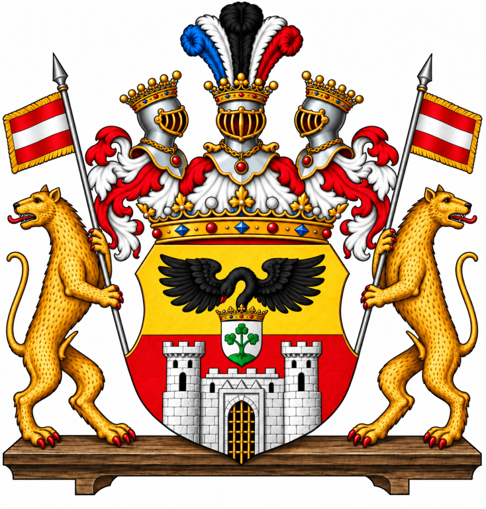 Burkhardt von der Klee Burkhardt von der Klee - erb